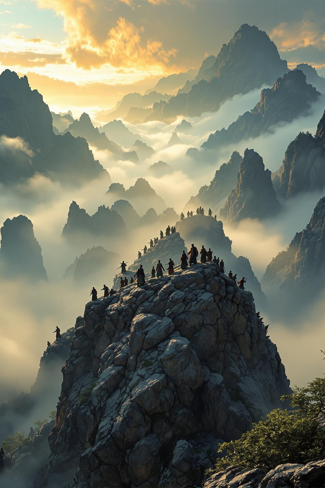 悠悠影视作品《山河令》封面图