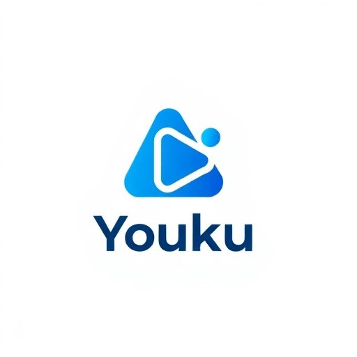 悠悠影视合作伙伴优酷品牌Logo