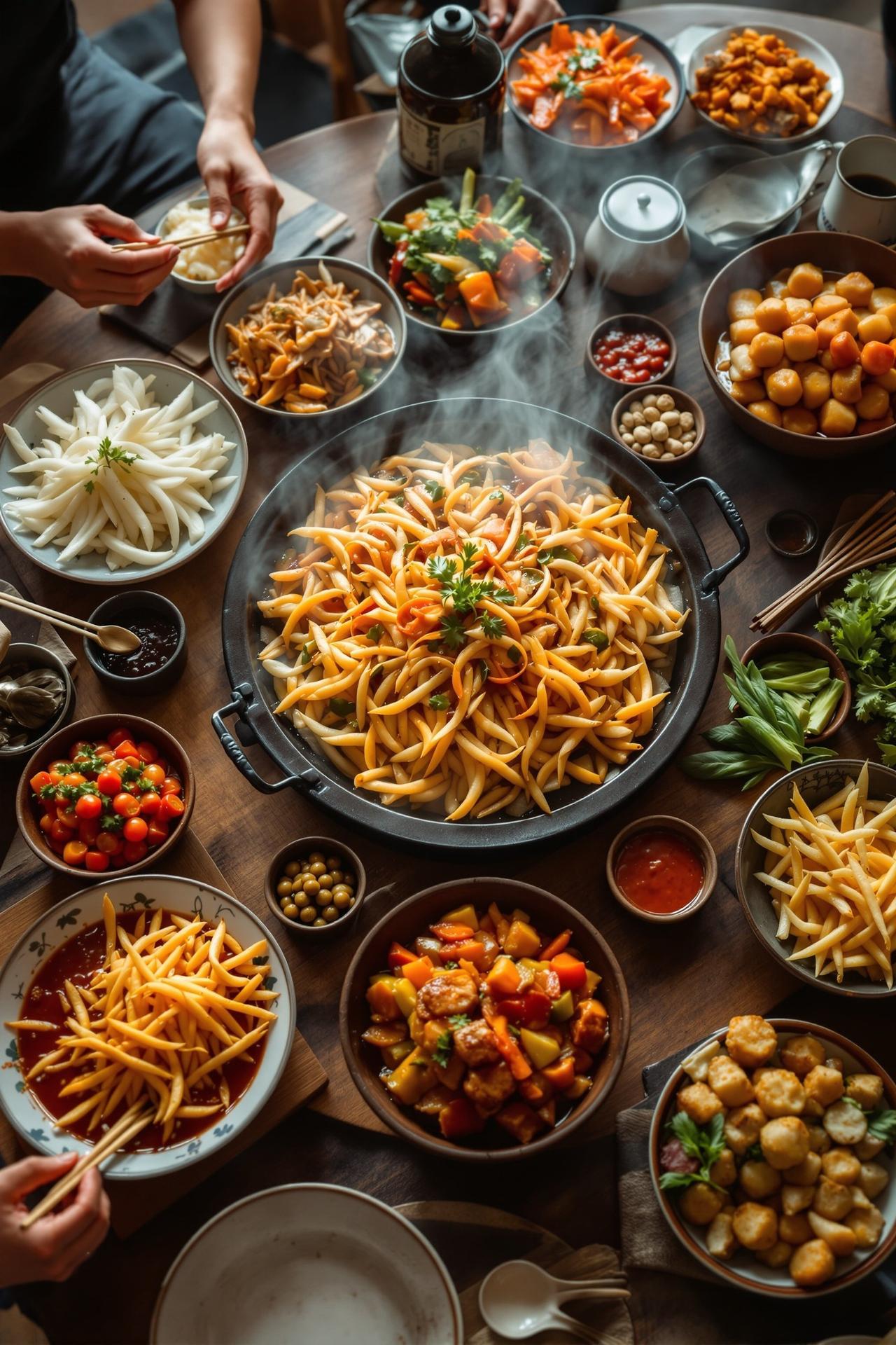 悠悠影视作品《味道中国》封面图