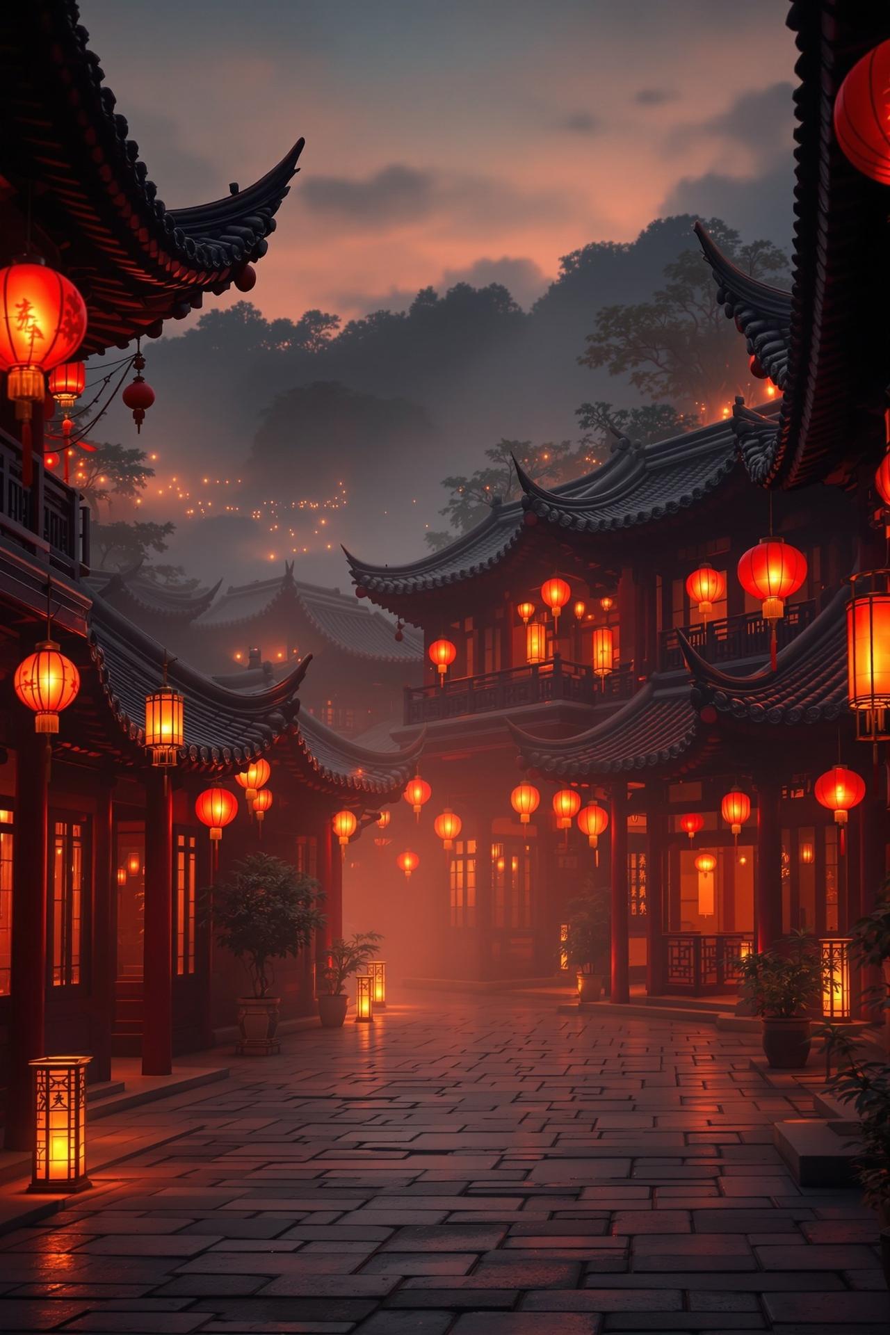 悠悠影视作品《大唐盛世》封面图