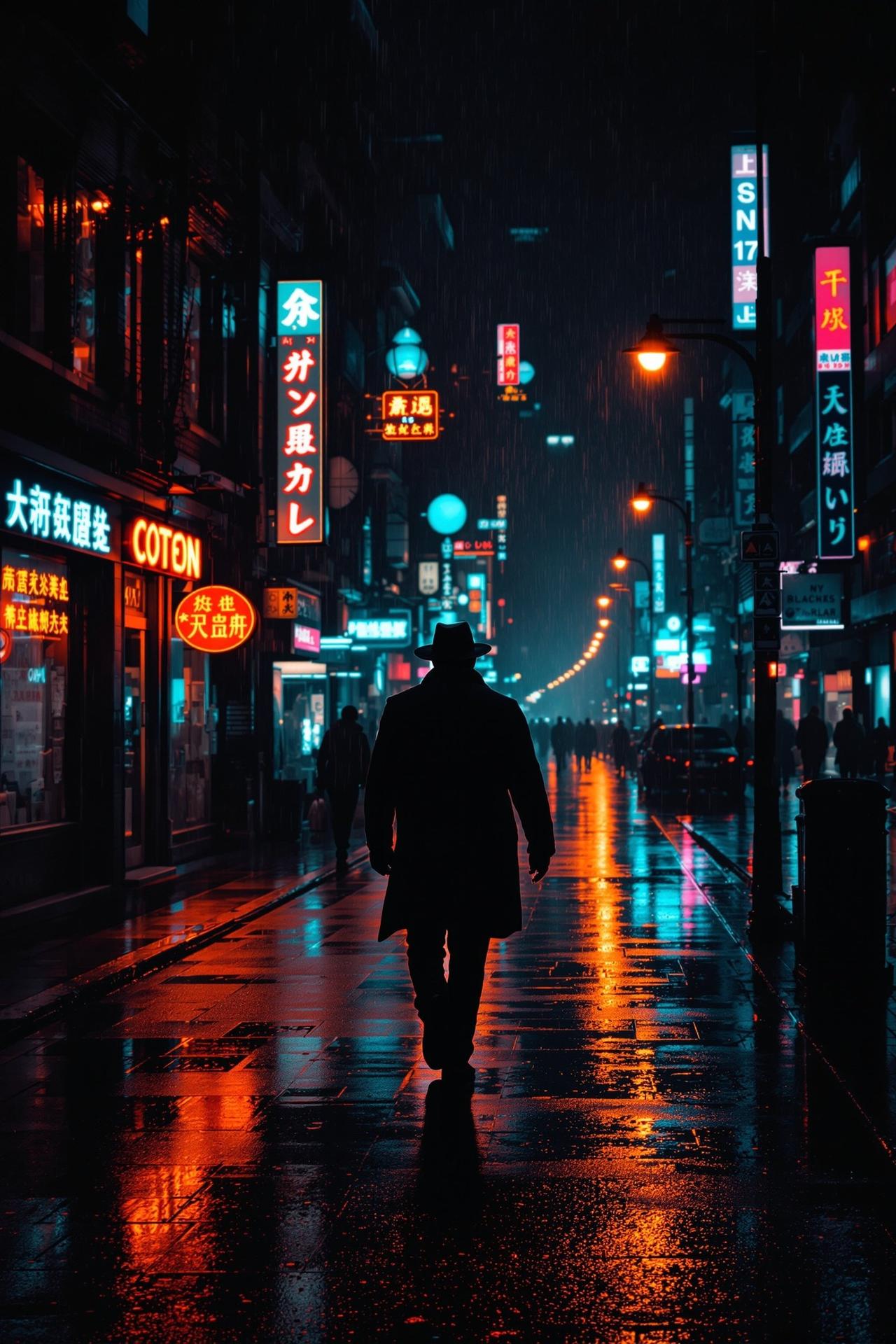 悠悠影视作品《都市夜行》封面图